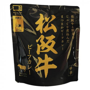 伊藤牧場 松阪牛ビーフカレー(レンジ対応) 170g×30個 【北海道・沖縄・離島配送不可】