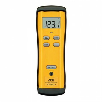 A＆D 熱電対気温計(K手合い) 気温検出器インプット AD5601A 【北海道・沖縄・離島送りとどける不可】