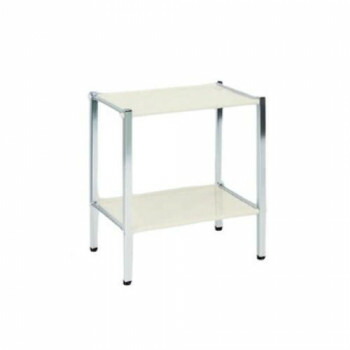 高田ベッド製作所 ワーゴン(アジャスター付き) スチールワゴン TB-536-03 【北海道・沖縄・離島配送不可】