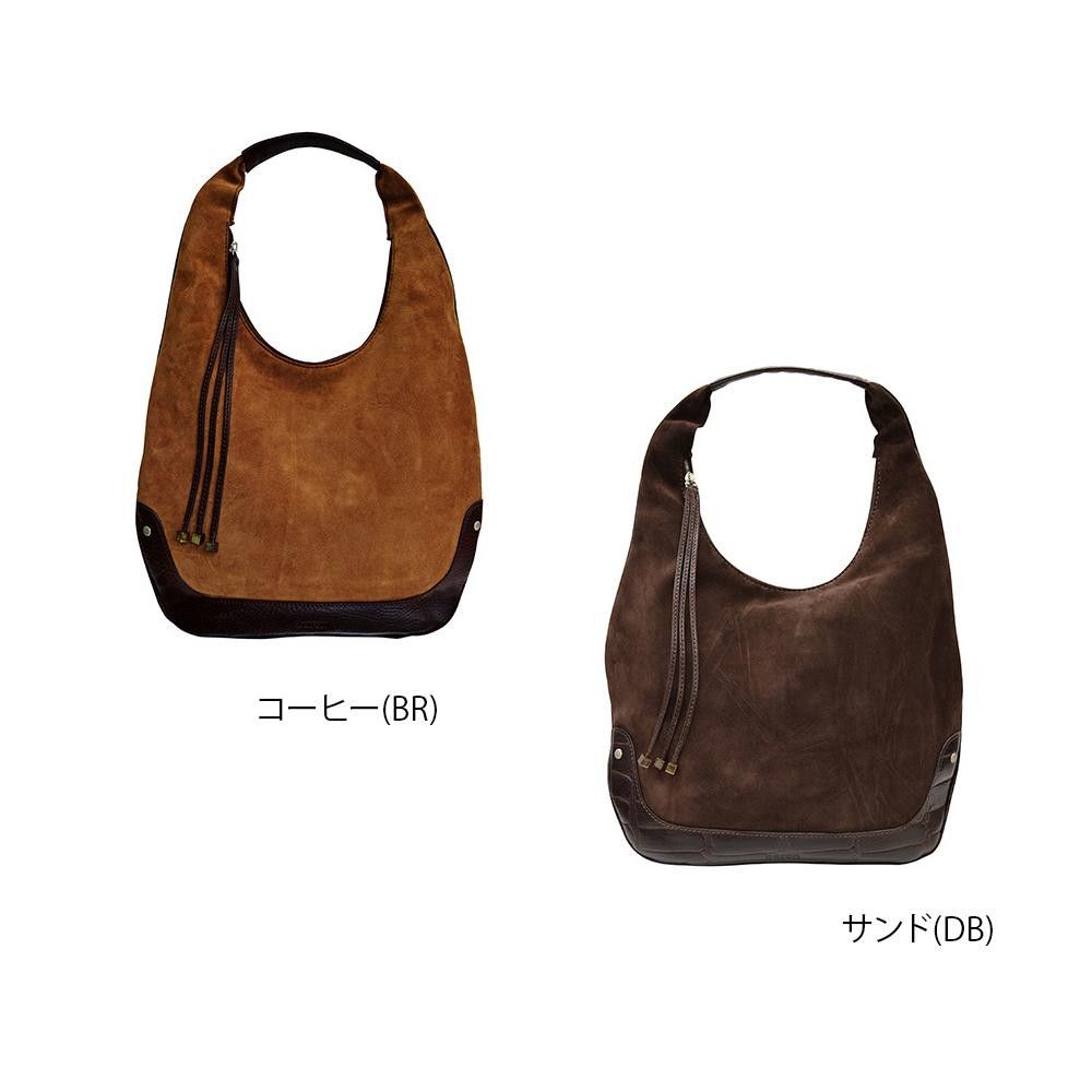 BARON レディース バギーバッグ　コーヒー(BR)・BABAGGY-CS 【北海道・沖縄・離島配送不可】｜フジックス