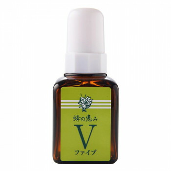 サンフローラ 蜂の恵み V 120ml 【北海道・沖縄・離島配送不可】
