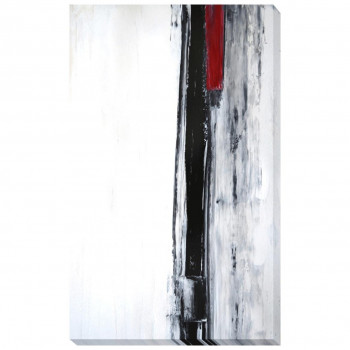 アートパネル T30 Galler Black and White Abstract Aet Painting IAP-51603 【北海道・沖縄・離島配送不可】