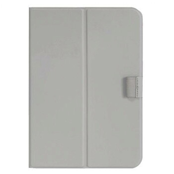 ナカバヤシ　iPad　mini(2021)エアリーカバー/グレー　TBC-IPM2106GY 【北海道・沖縄・離島配送不可】