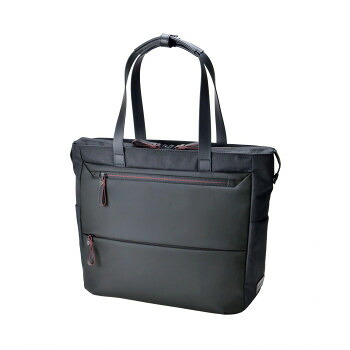 BAGGEX LABAIL トートバッグ ブラック 13-6177-10 【北海道・沖縄・離島配送不可】|フジックス