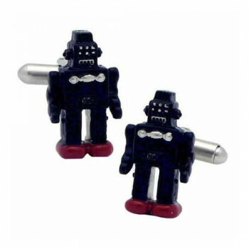 SWANK(スワンク) ロボットのカフス C0075 【北海道・沖縄・離島配送不可】