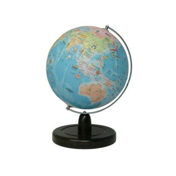 SHOWA GLOBES 球 絵入りひらがな球 21珊 21-HAJX 【北海道・沖縄・離島送りとどける不可】