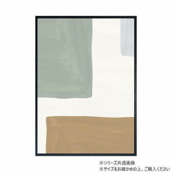 Abstract art minimalist art collection アートパネル IAA-53467 【北海道・沖縄・離島配送不可】