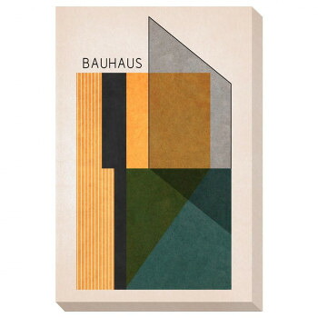 Bauhaus アートパネル IAP-53806 【北海道・沖縄・離島配送不可】