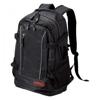 ヘンリー・ダニエル デイパック(ブラック) HND004-01 5418-404 【北海道・沖縄・離島配送不可】|フジックス