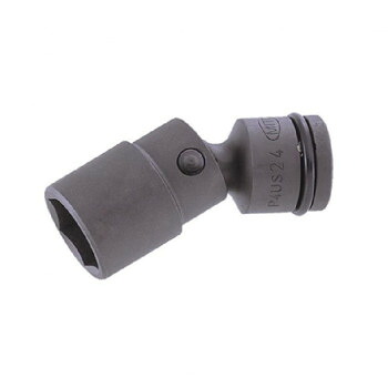 ミトロイ(MITOLOY) 1/2 インパクトレンチ用 ユニバーサルソケット 24mm P4US24 【北海道・沖縄・離島配送不可】｜フジックス