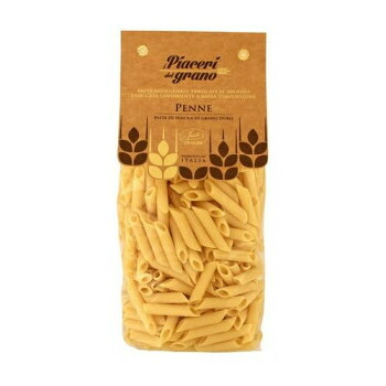 イタリア INAUDI社(イナウディ社) ゆっくり乾燥パスタシリーズ ゆっくり乾燥ペンネ 500g&times;24個 PA3 【北海道・沖縄・離島配送不可】｜フジックス