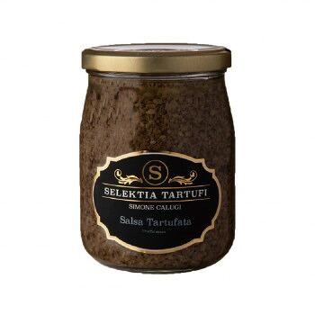SELEKTIA TARTUFI セレクティア・タルトゥーフィ トリュフソース 500g×12個 652-008 【北海道・沖縄・離島配送不可】|フジックス