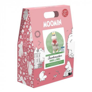 MOOMIN ムーミン フェルトキット スノークのおじょうさん CFK040004 【北海道・沖縄・離島配送不可】|フジックス