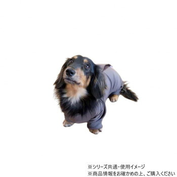 遠赤技研 ペットも温活 テラペットケア・ぬくぬくウエア 袖あり Mサイズ ブラウン 【北海道・沖縄・離島配送不可】|フジックス