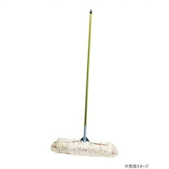 体育館モップ 60cm 0410200 【北海道・沖縄・離島配送不可】|フジックス