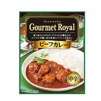 アリアケジャパン 101621 GRビーフカレー 0.21kg×10袋×5箱 【北海道・沖縄・離島配送不可】|フジックス