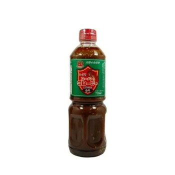 サンダイナー食品 焼肉たれ スーパーグレービー(味噌) 730ml 12本 597 【北海道・沖縄・離島配送不可】｜フジックス