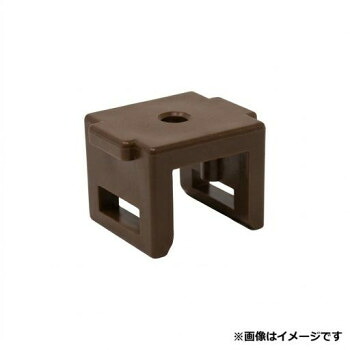 プロテクト ネット固定キャップ 耐候性ASA樹脂製 ベージュ 1000個入 1袋 【北海道・沖縄・離島配送不可】|フジックス
