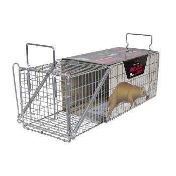 栄ヒルズ イタチ(オス)用捕獲器 D type No.202 IT-2 【北海道・沖縄・離島配送不可】|フジックス