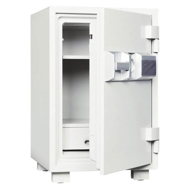 ダイヤセーフ 業務用 耐火金庫 プッシュタイプ（テンキー式） DE70 重量125kg SP規格90分耐火【代引不可】【北海道・沖縄・離島・山口県配送不可】【北海道・沖縄・離島配送不可】