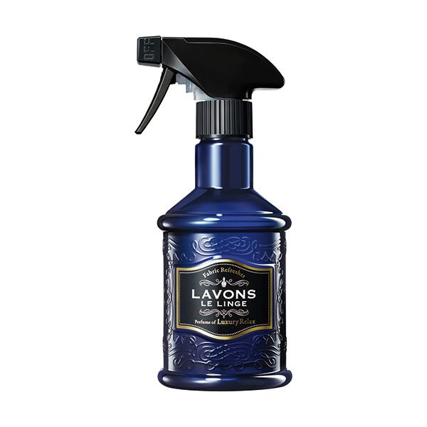 （まとめ） ネイチャーラボラボン ファブリックミスト ラグジュアリーリラックス 本体 370ml 1本 〔×10仕掛ける〕 【北海道・沖縄・離島送りとどける不可】 消臭剤・芳香剤-日用消耗品-日用品雑貨・文房具・手芸