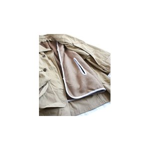 USタイプAR MYトレンチコート カーキ L 欠品商品です bodycontourz.com