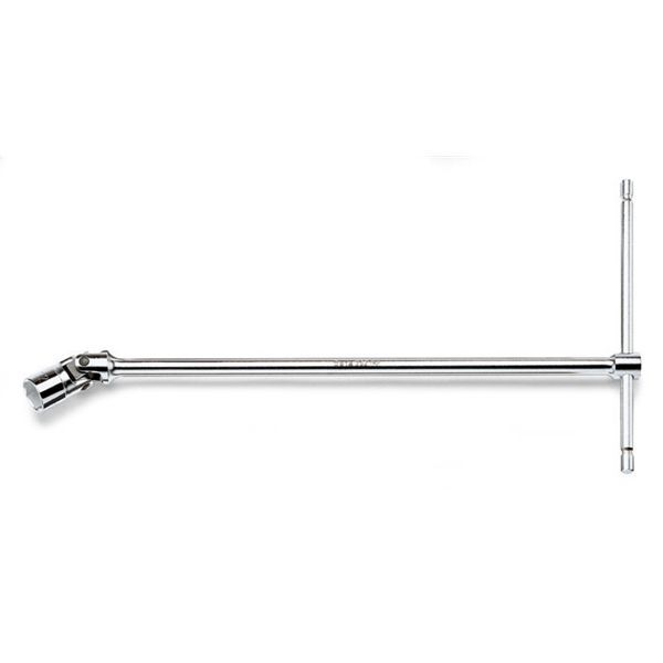 Beta ベタ 横すべり式T型ハンドルスイベルソケットレンチ 対辺17粍 952 17 鍵 物の具 物の具 DIY やり方物の具 【北海道・沖縄・離島送りとどける不可】