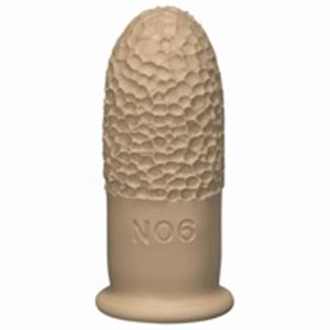 三東 指サック SA-6 豆／NO.6 50個入【代引不可】【北海道・沖縄・離島配送不可】