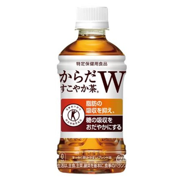 〔まとめ買い〕コカ コーラ からだすこやか茶W 特定保健用食品 〔まとめ買い〕コカ コーラ からだすこやか茶W