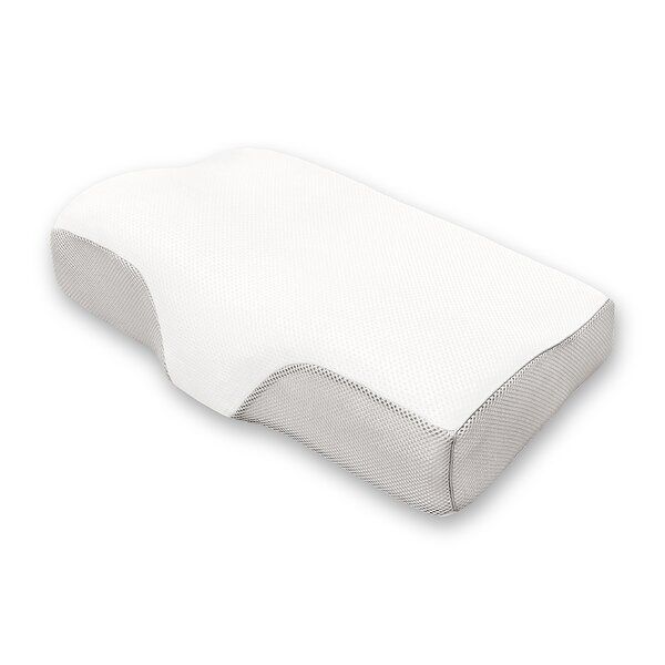 Air Sleep Pillow 空気の状態の上で眠る まくら 3D 30×50×（高さ）8～12糎 【北海道・沖縄・離島送りとどける不可】