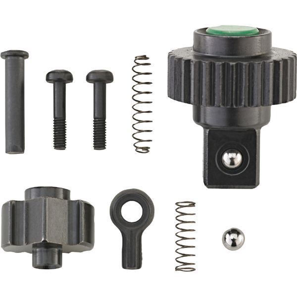 STAHLWILLE スタビレー 8点入 435QR用 3／8SQ ラチェットパーツセット 4350QR 【北海道・沖縄・離島送りとどける不可】
