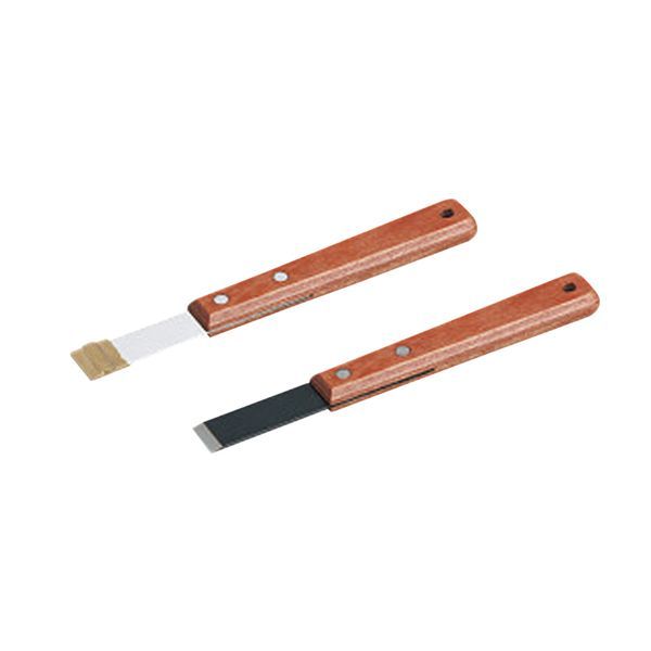 KTC 京都機械工具 超硬刃・硬鋼刃スクレーパーセット 2本組 TKZ232A スクレーパー 手道具 物の具 DIY やり方手道具 【北海道・沖縄・離島送りとどける不可】