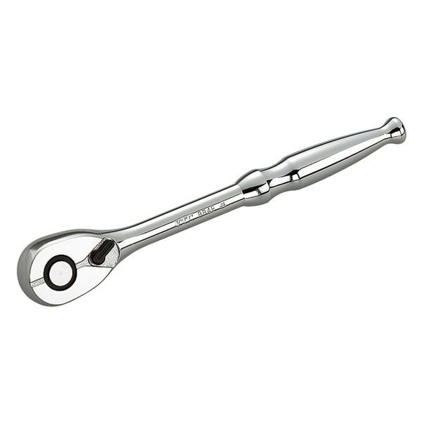 KTC 京都機械工具 12.7SQ ラチェットハンドル パック入 BR4E-S 工具 ツール DIY 作業工具 【北海道・沖縄・離島配送不可】