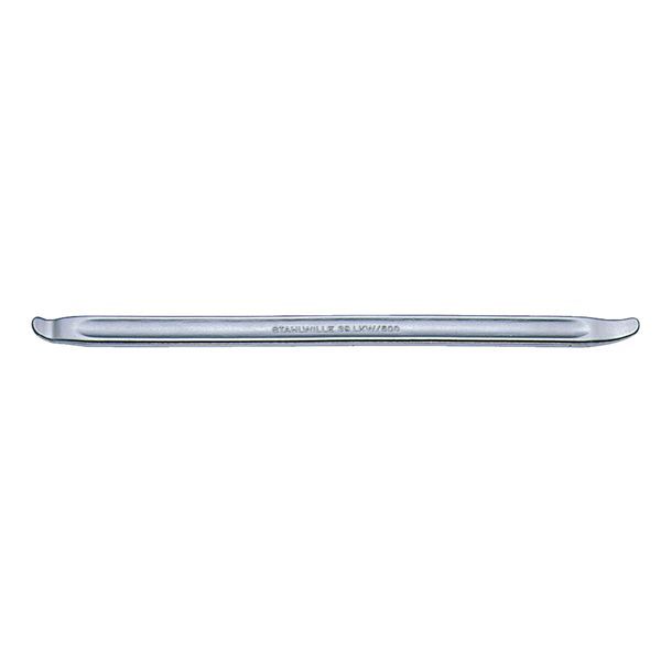 STAHLWILLE スタビレー タイヤレバー トラック用 先端厚約2.1mm 全長600mm 39／1-LKW 【北海道・沖縄・離島配送不可】