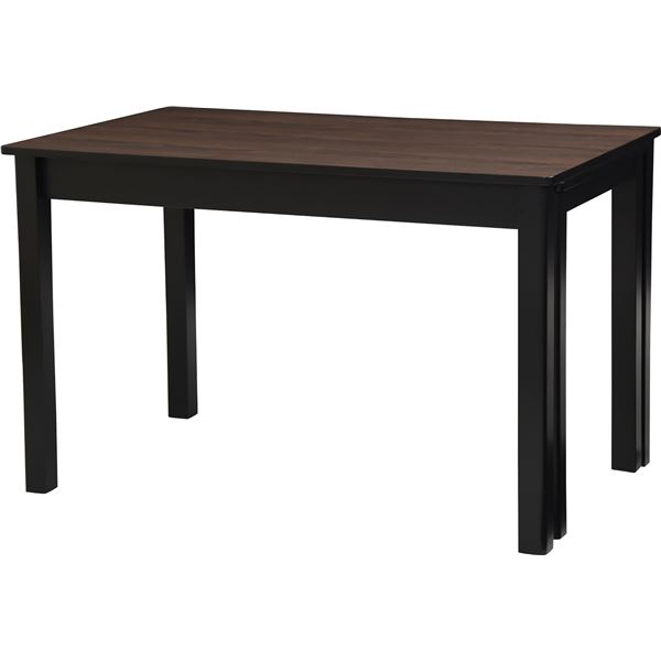 ダイニングテーブル 約W150×D80×H72cm ブラウン 組立品 楽天市場】ダイニングテーブル 約W150×D80×H72cm ブラウン