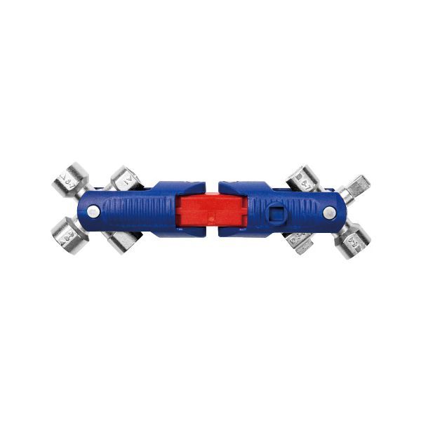 KNIPEX クニペックス コントロールキャビネットキー 大いさ161×50×40粍 001106V04 【北海道・沖縄・離島送りとどける不可】