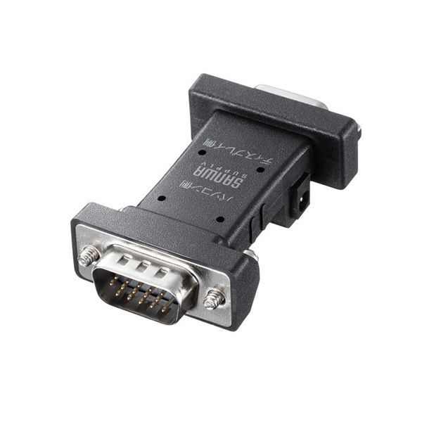 サンワサプライ EDID守りつづける器 VGA用 VGA-EDID3 【北海道・沖縄・離島送りとどける不可】