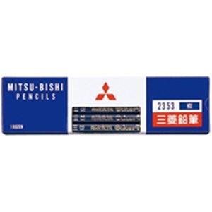 （業務用5セット）三菱鉛筆 色鉛筆 K2353 藍通し 12本入 ×5セット【代引不可】【北海道・沖縄・離島配送不可】