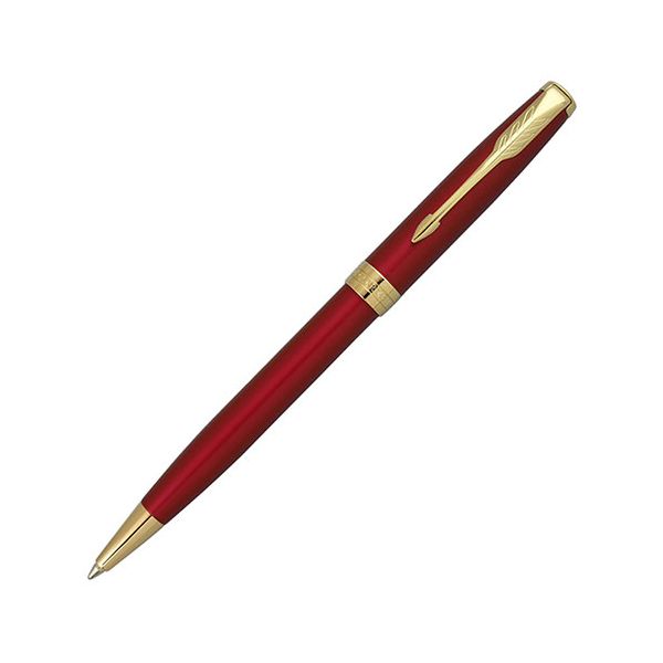 PARKER ソネット 赤いことGT ボールペン 意味有りげな人へ思い起こすに残る一本を PK-1950777 【北海道・沖縄・離島送りとどける不可】