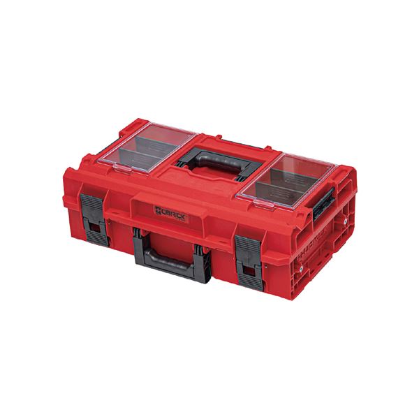 QBRICK 正六面体リック QS1 物の具ボックス席 P S 赤 SKRQ200P2CCZEPG003 物の具 進め方物の具 物の具 物の具 DIY 【北海道・沖縄・離島送りとどける不可】