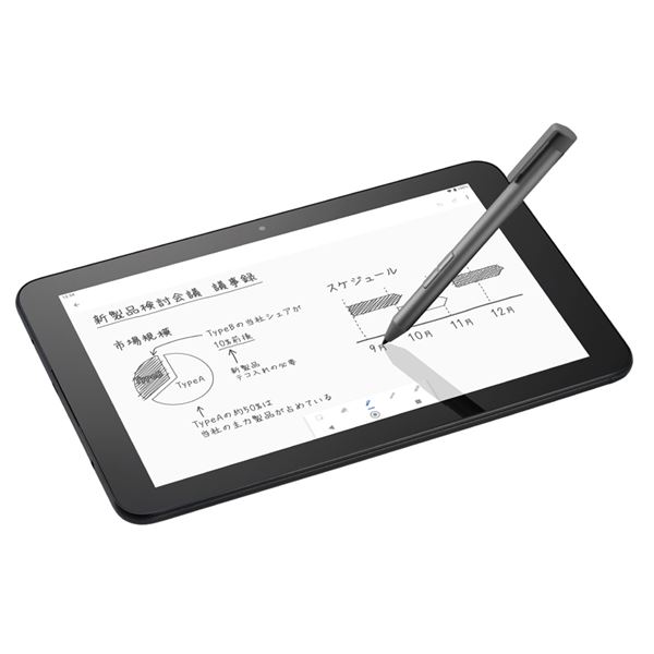 京セラ製タブレット用アクティブペン APT301 スマートフォン・携帯電話 