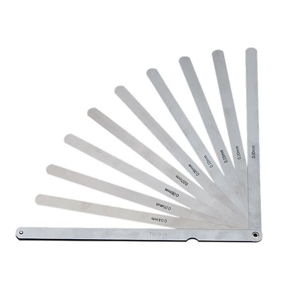 KTC 京都機械工具 シクネスゲージ 230X13mm 9枚組 TG-923 工具 ツール DIY 作業工具 【北海道・沖縄・離島配送不可】