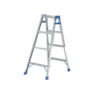 ピカ ステップ幅広 はしご兼用脚立 1100mm KW-120 1台【代引不可】【北海道・沖縄・離島配送不可】