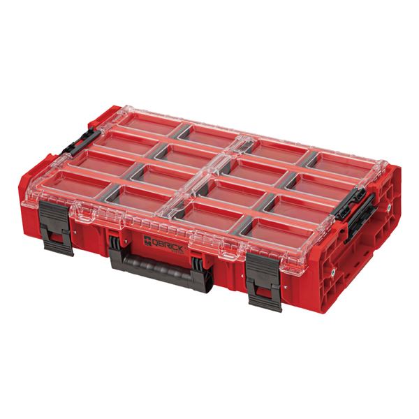 QBRICK 正六面体リック QS1 まとめ役 XL2.0 赤 ORGQXL2LBCCZEPG003 物の具 進め方物の具 物の具 物の具 DIY 【北海道・沖縄・離島送りとどける不可】