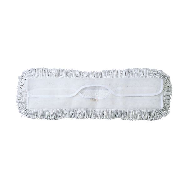 山崎産業 コンドルプロテック 水拭き用モップ替糸 ワイド水拭きラ-グ 60 C297-2-060X-MB 1枚 【北海道・沖縄・離島配送不可】