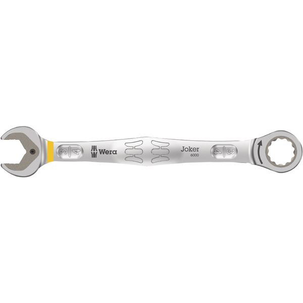 WERA ヴェラ ラチェット式 ズボン下鍵 対辺3/4in 073287 物の具 物の具 DIY 御先棒 鍵 【北海道・沖縄・離島送りとどける不可】