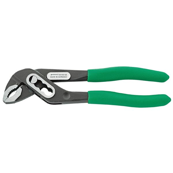 STAHLWILLE スタビレー ウォーターポンププライヤー 最大限度開口部25粍 全長125粍 6515 6 125 手道具 物の具 DIY やり方手道具 【北海道・沖縄・離島送りとどける不可】