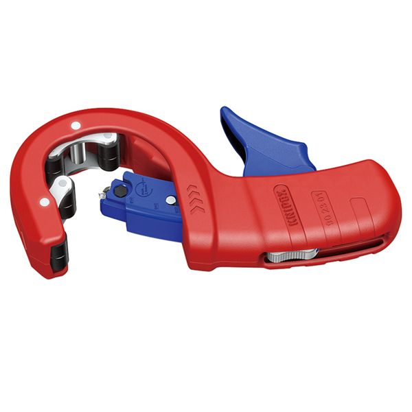 KNIPEX クニペックス プラスチックドレンパイプカッターDP50 大きさ40×19×165粍 容器に並べる入 9023-01BK 【北海道・沖縄・離島送りとどける不可】