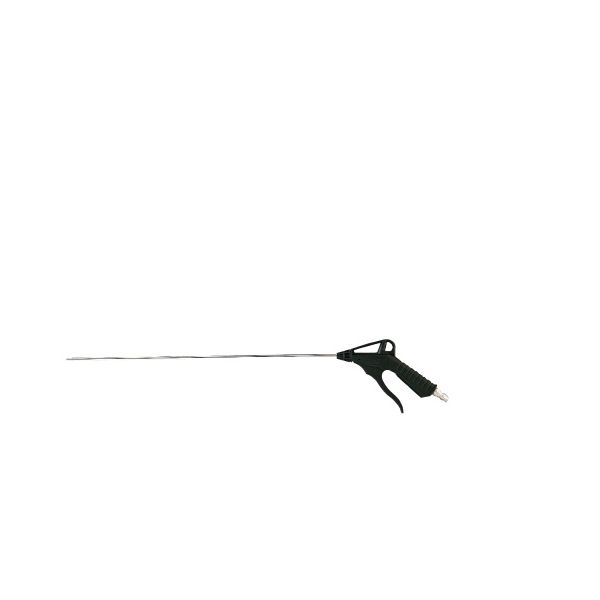 KTC 京都機械工具 エアブローガン 490粍 YKAG-490A 物の具 物の具 DIY 進め方物の具 【北海道・沖縄・離島送りとどける不可】