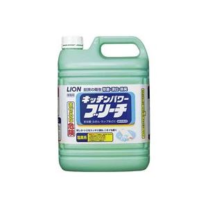 (業務用20セット)ライオン キッチンパワープリーチ 業務用5.0kg【代引不可】【北海道・沖縄・離島配送不可】